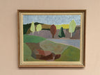 “Trees and Fields” by Carl‑Einar Andersson (1925–1975)