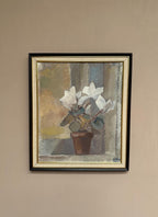 “Flowers in Pot” by Billi Danielsson