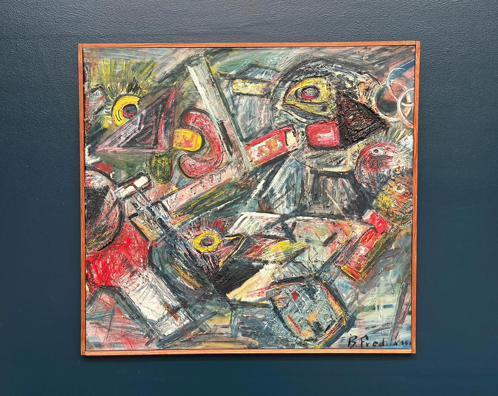 “Composition” by Bengt Fredriksson