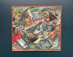 “Composition” by Bengt Fredriksson