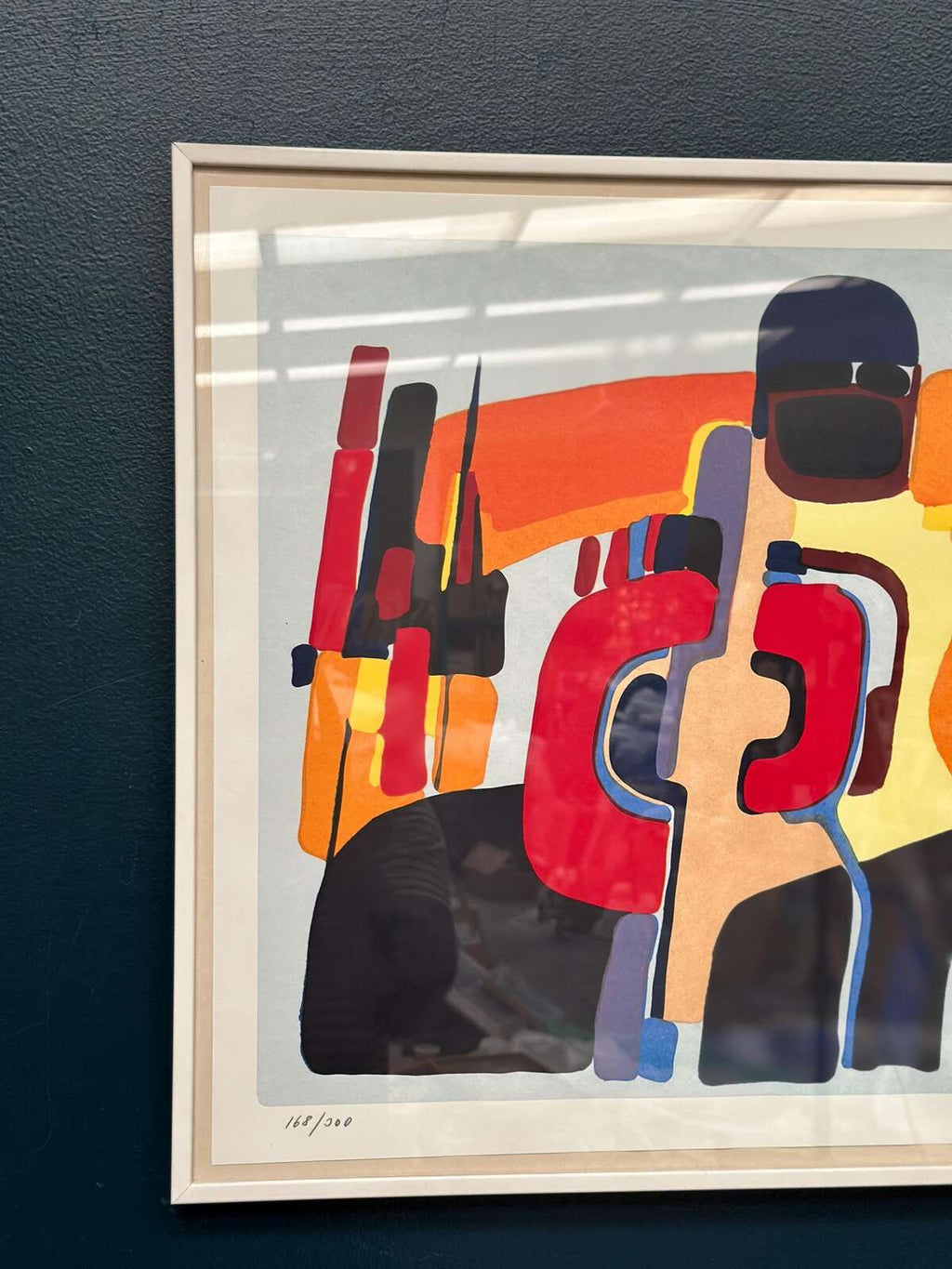 “Composition” by Bo Thorén