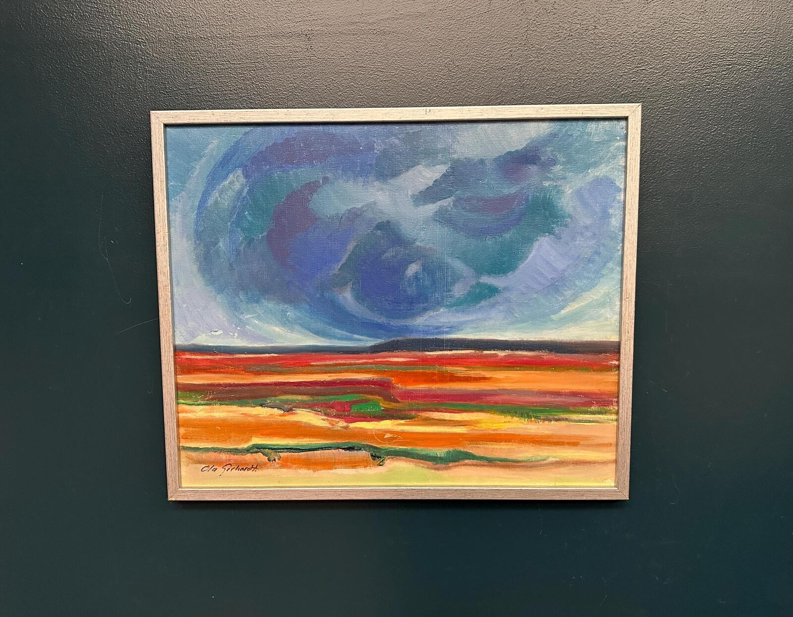 “Ovädersmoln” by Ola Gerhardt