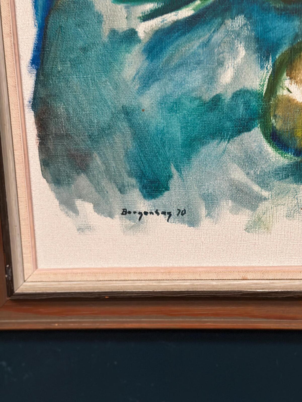 “Abstract Composition” by Bergengren