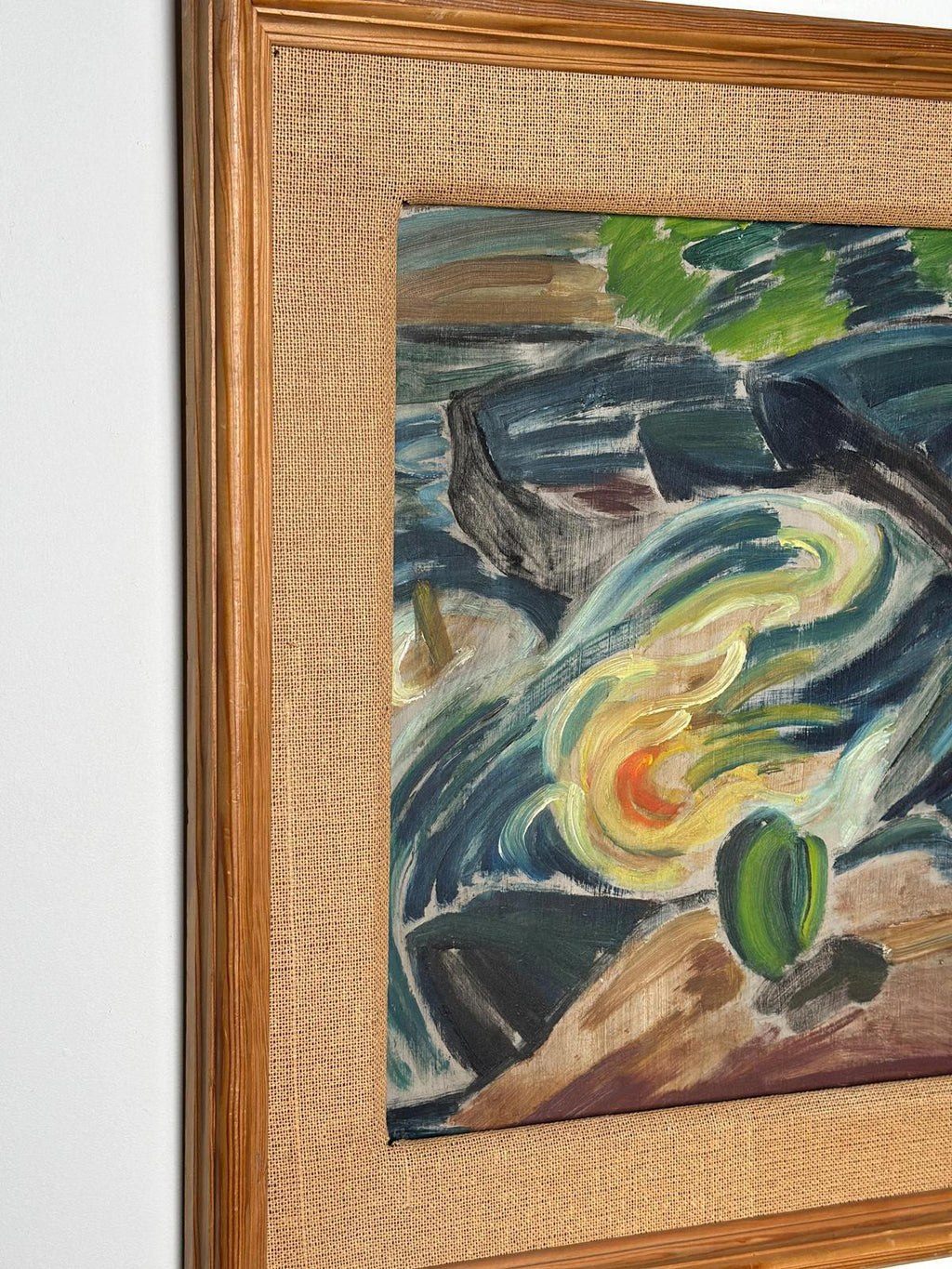 “Composition” by Bengt Alwö