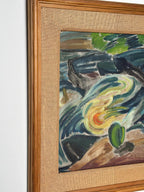 “Composition” by Bengt Alwö