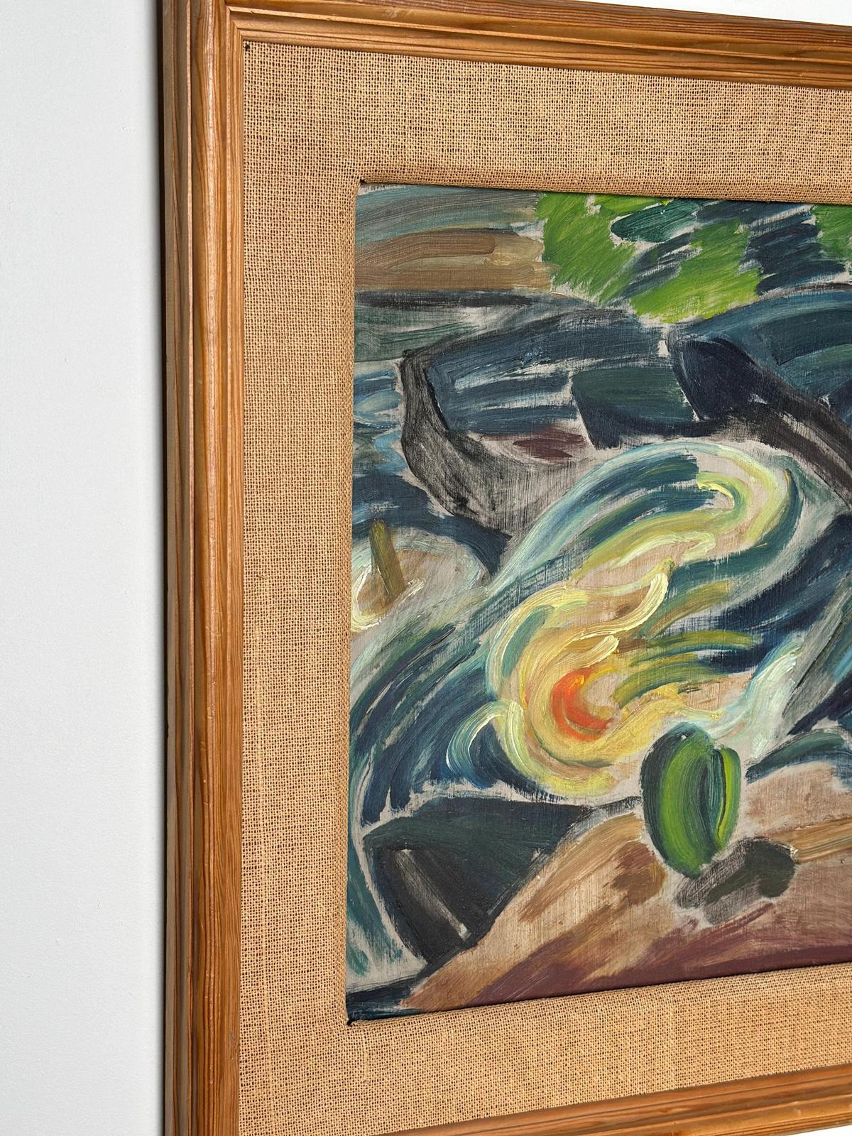 “Composition” by Bengt Alwö