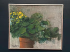 “Flower in Pot” by Sven Ag
