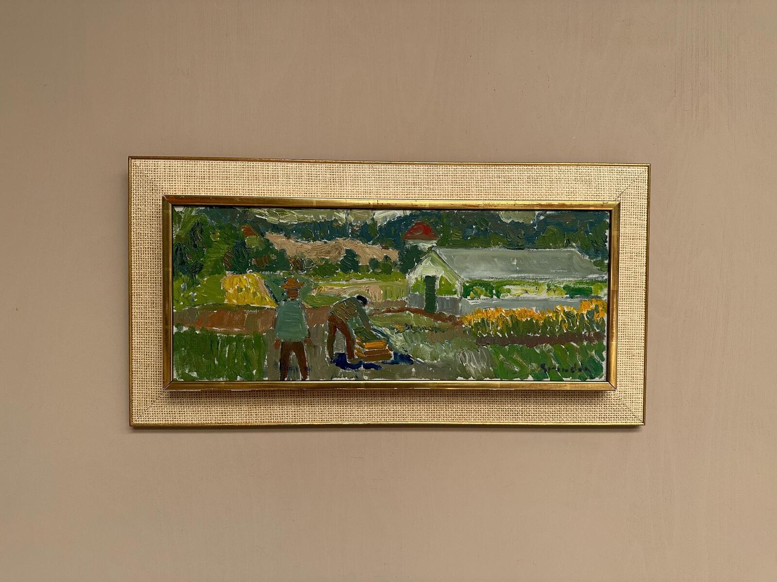 “Farmers” by Svän Grandin