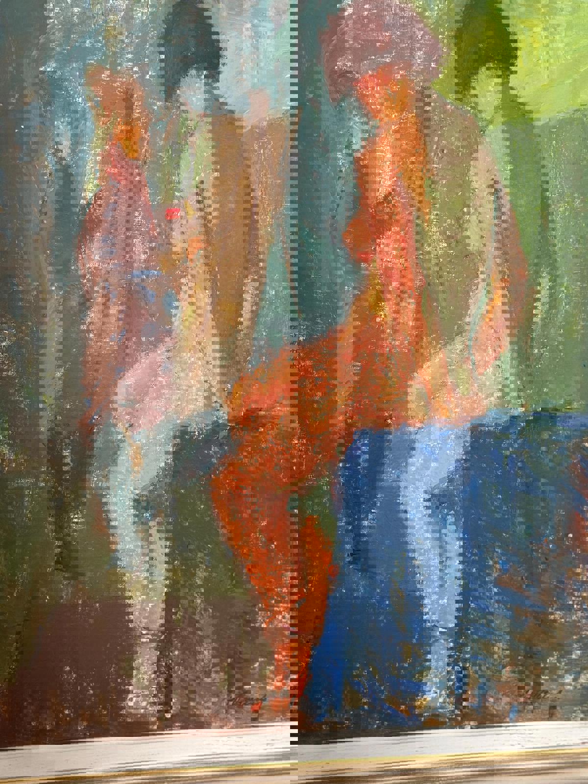 “Modell” by A. W. Ekelund