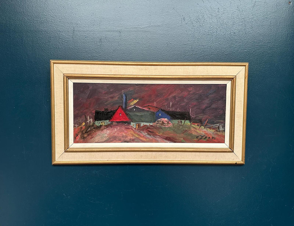 Huts