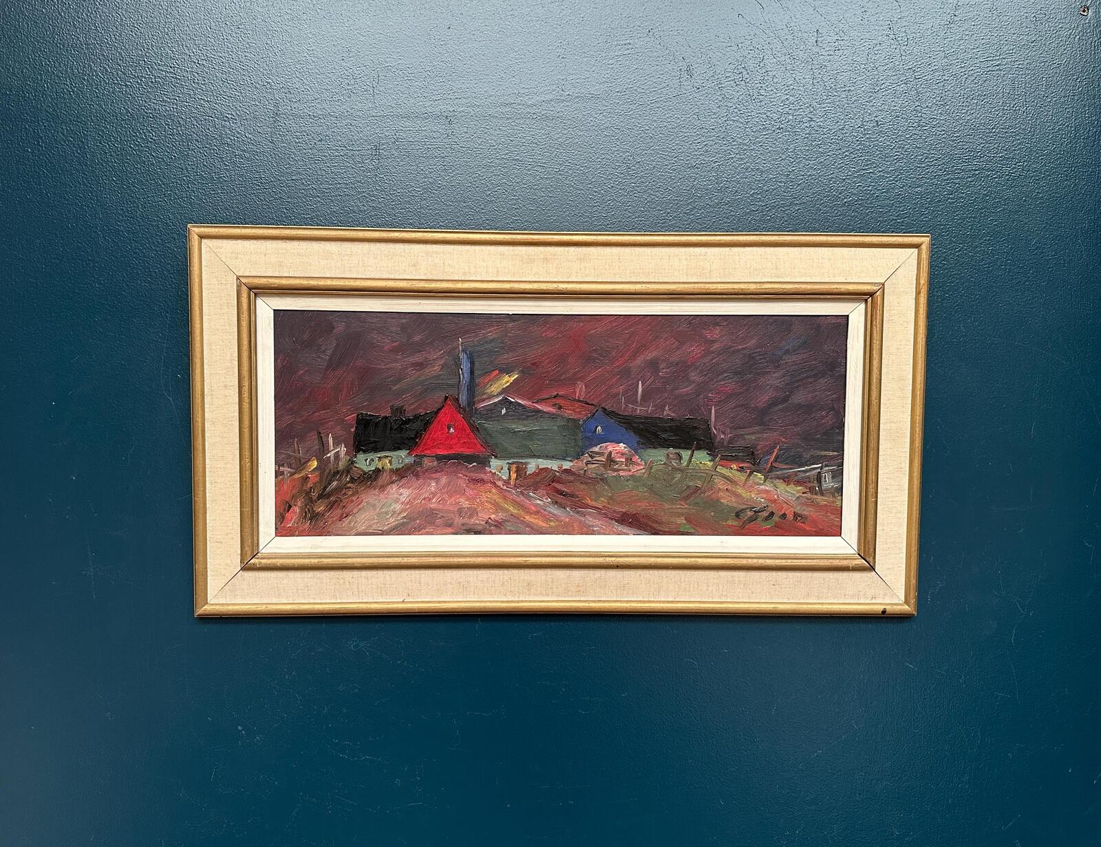 Huts