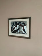 “Herring Pigs” by Kurt Ullberger –   Dated 1952
