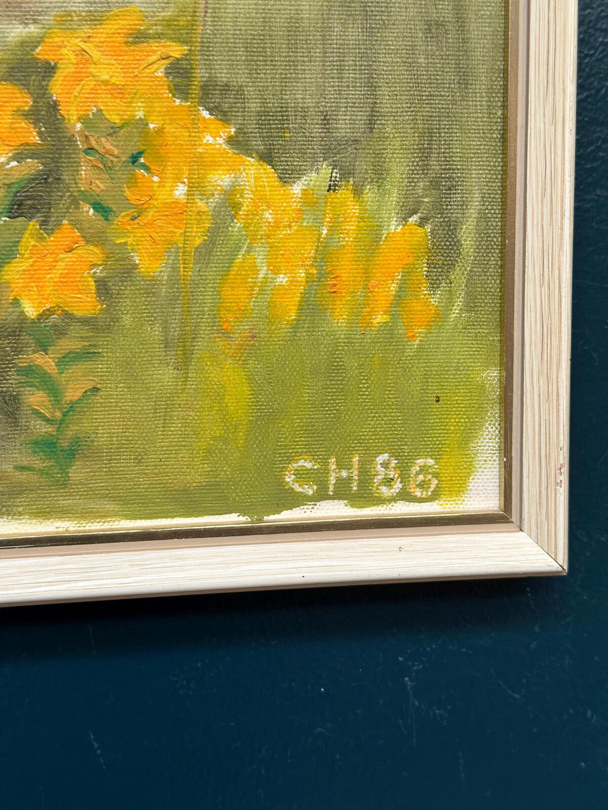 “Wild Flowers in Meadow”
