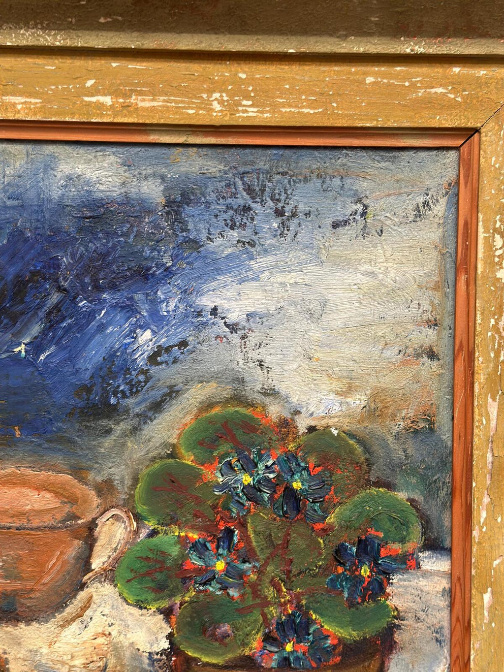 “Still Life” by Gunnar Greiber