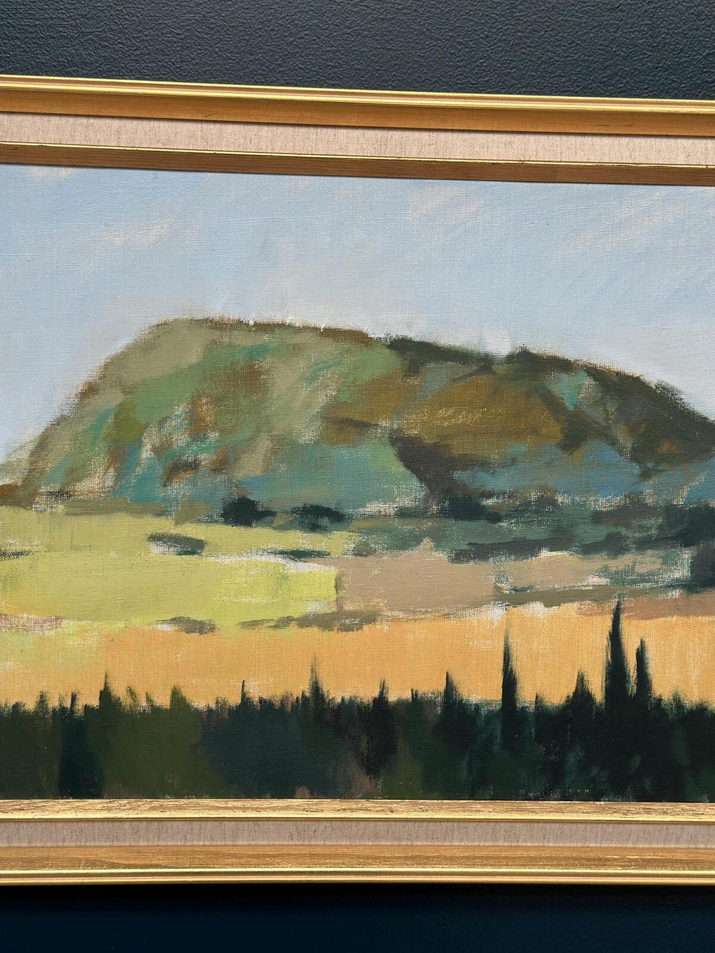 “Mountain” by Stig Warhead