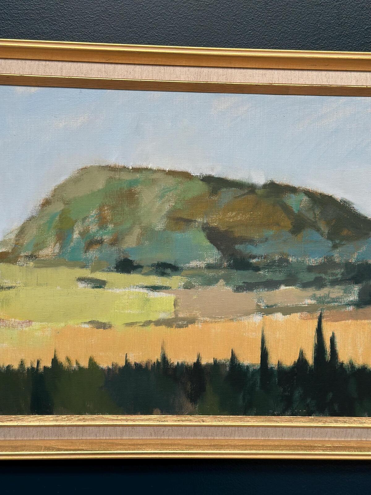 “Mountain” by Stig Warhead