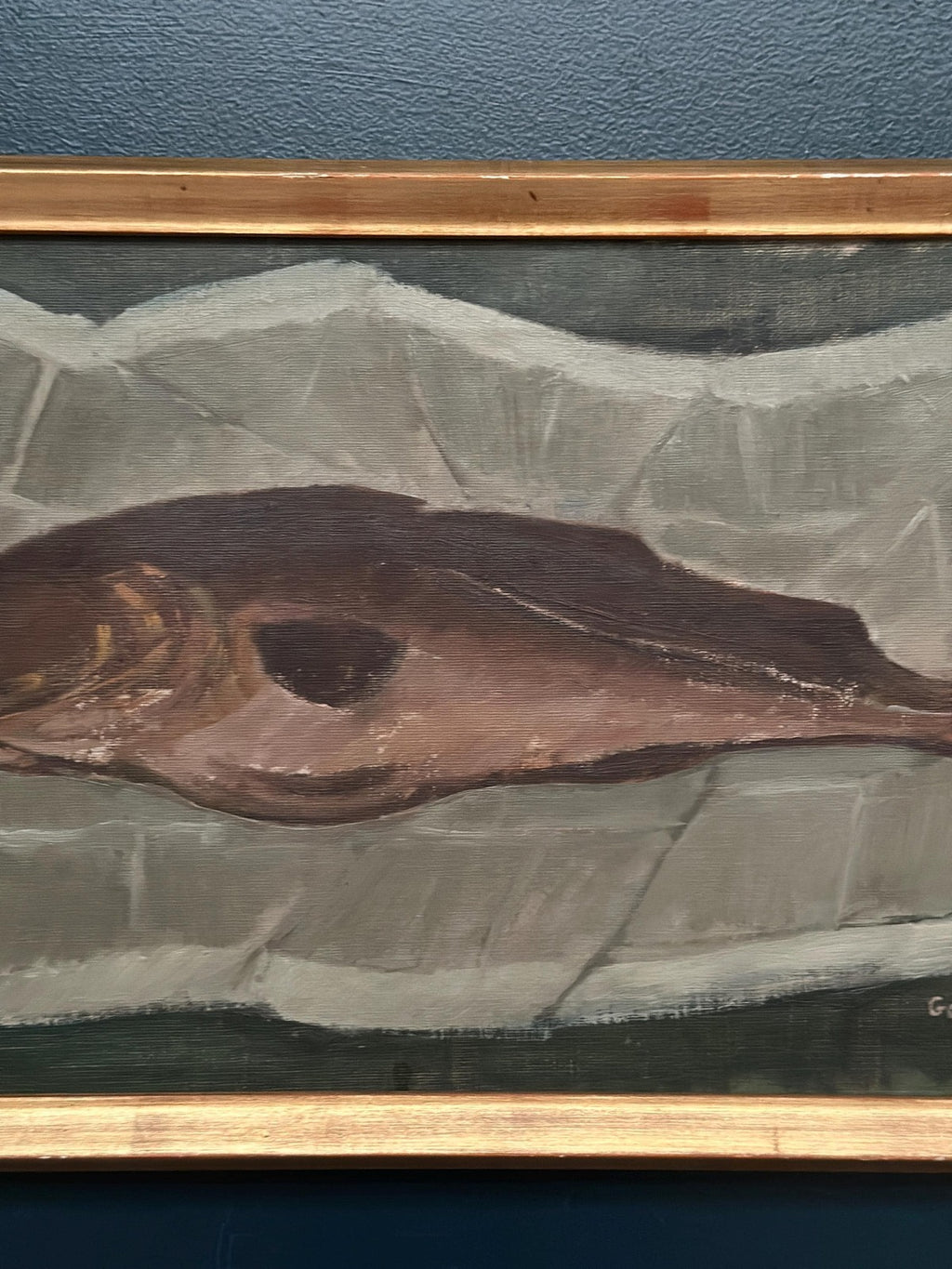 “Fish” by Gerald