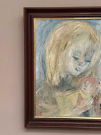 “Little Girl” by Ebbe Höglund