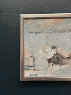 “Abstract Seascape” by G. Rosén