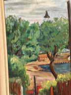 “Village” by P. Agne