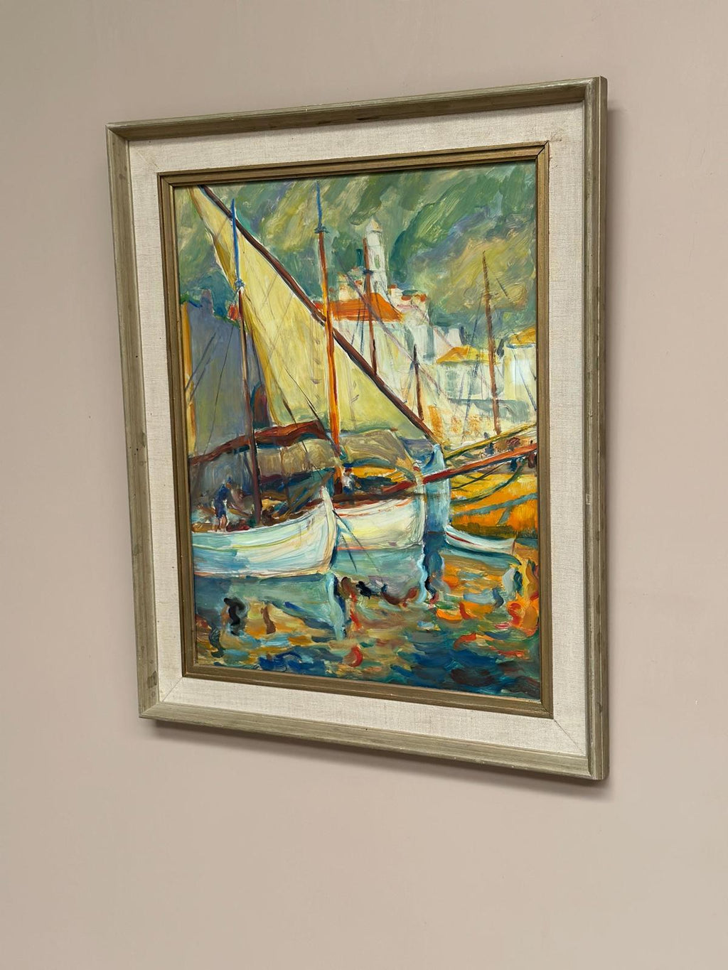 “Harbour Motif”