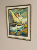 “Harbour Motif”