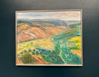 “Landscape” by Lalla Blecher
