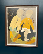 “Children Playing” by Hans Osswald