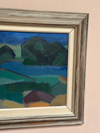 “Landscape” by Yngve A‑son