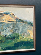 Mountain Landscape