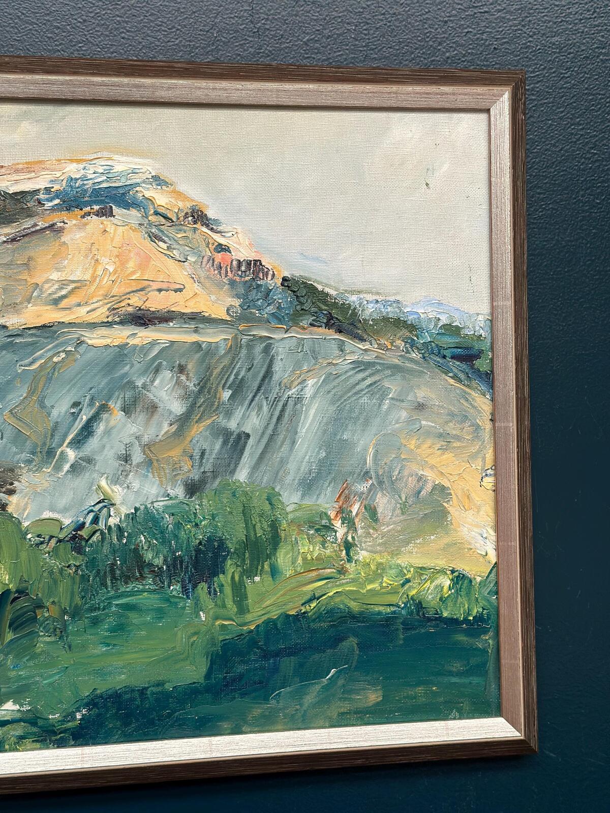 Mountain Landscape