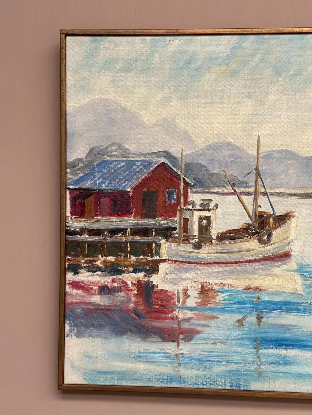 “Lofoten” by B. Björnerstedt