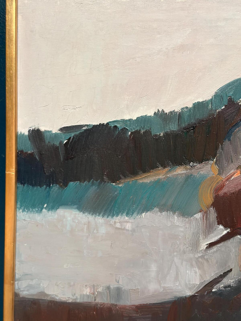 “Composition” by Erwin Andersson (1928–1988)
