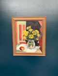 “Floral Still Life” by B. Segerdahl