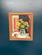 “Floral Still Life” by B. Segerdahl