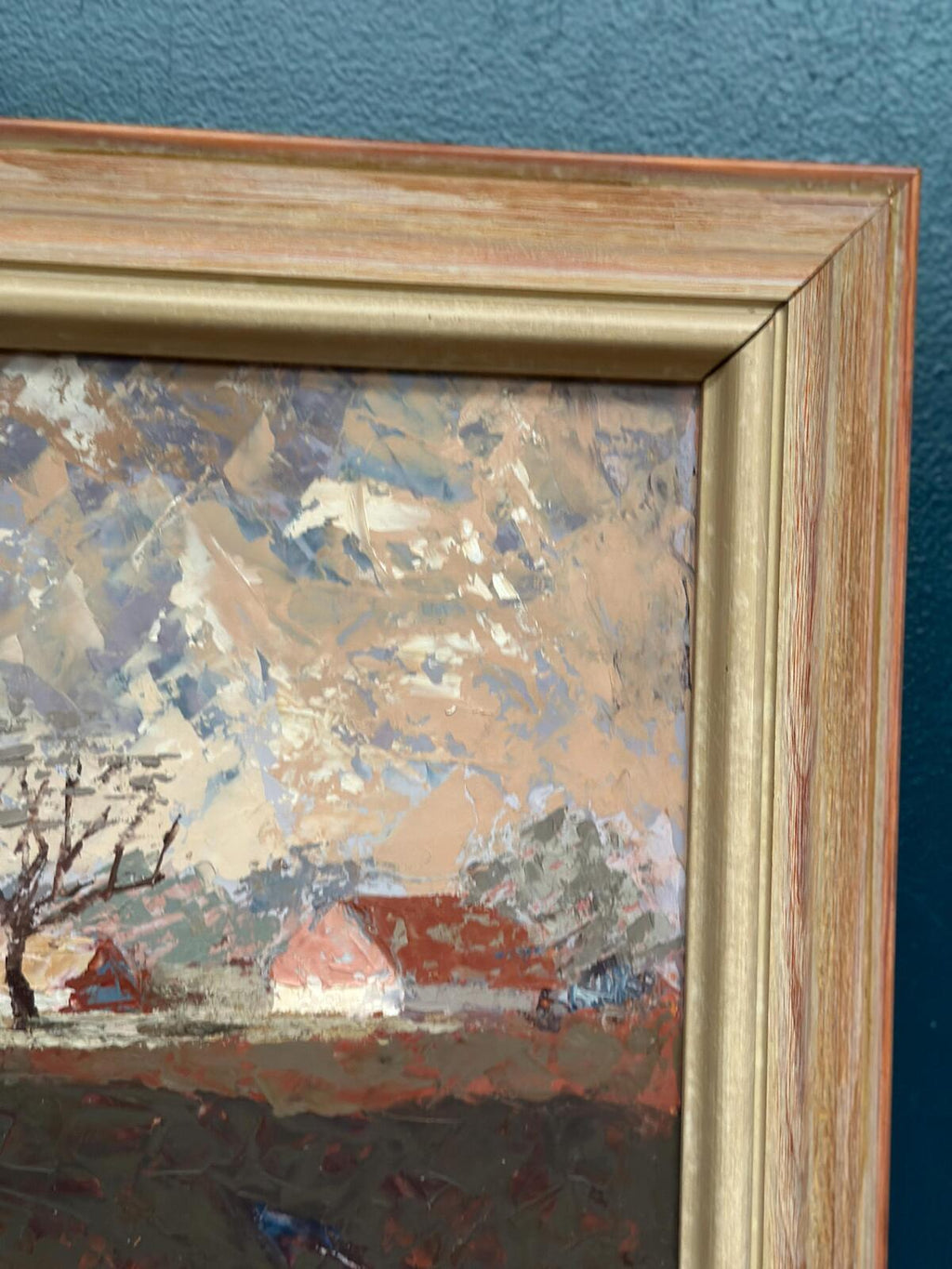 “Landscape” by Bertil Wahlberg