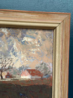 “Landscape” by Bertil Wahlberg