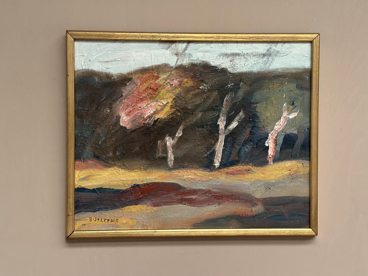 "Landscape" by Bengt Delefors