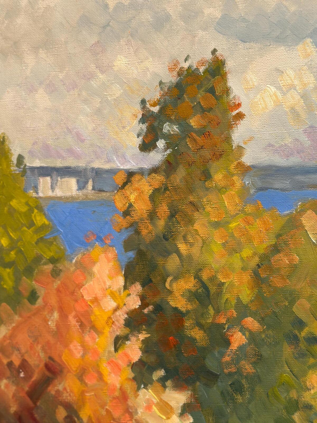 “By the Sea” by H. Lindmark