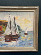 Sailing Boats