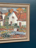 Houses by Birger Skarp