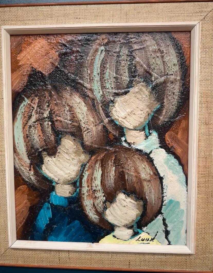 “Trio” by Sven Erik Lund