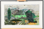 “Green Landscape” by Erik Emanuelson