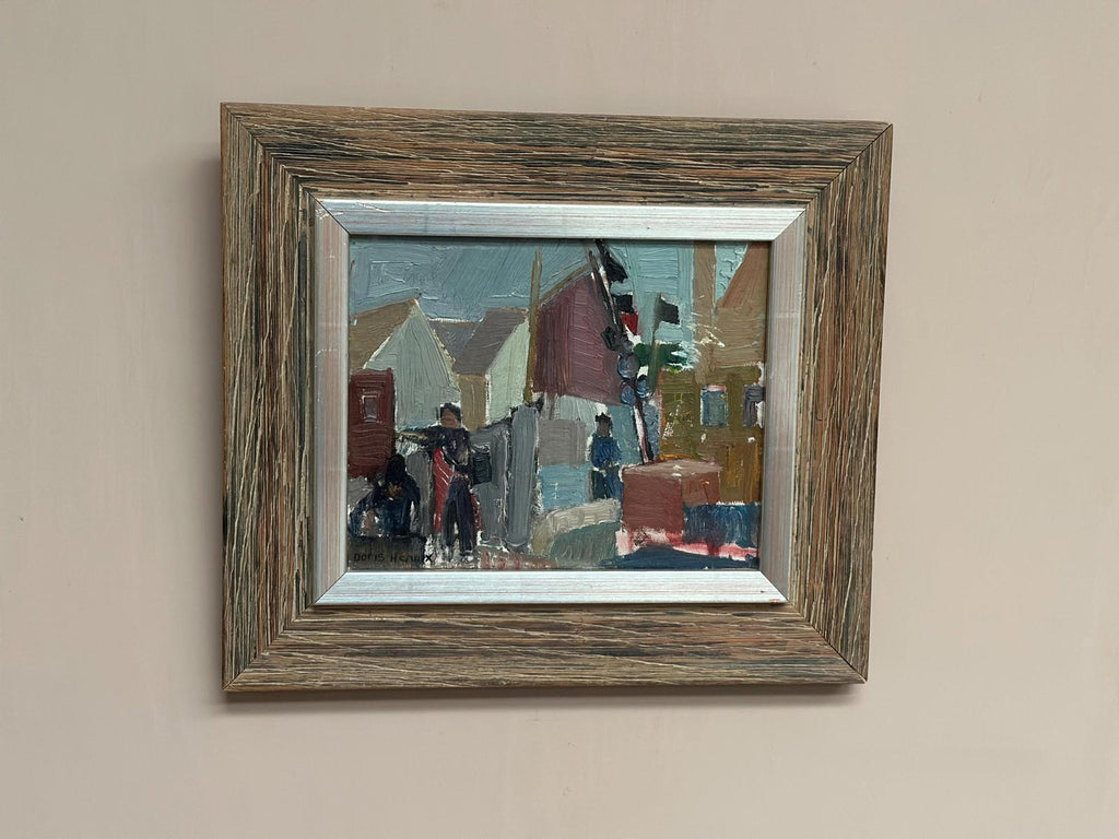 “Village Motif”