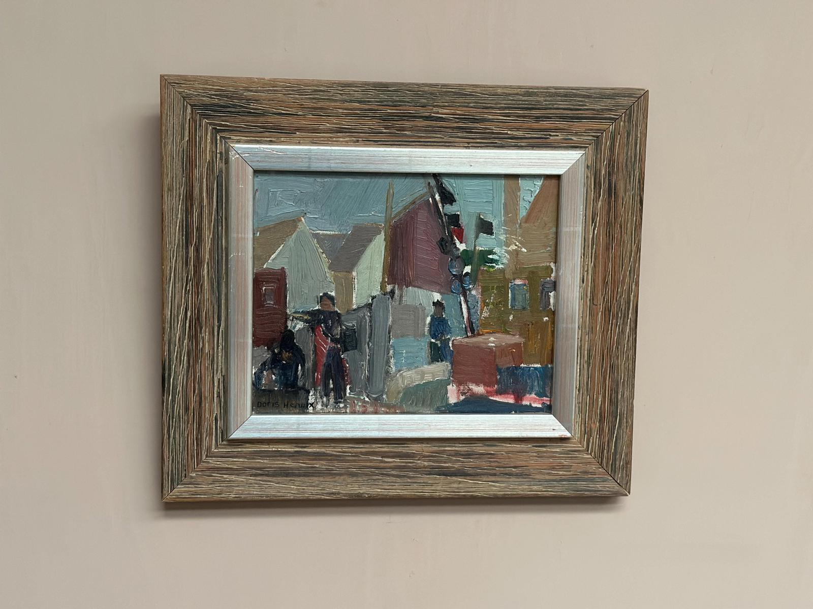 “Village Motif”