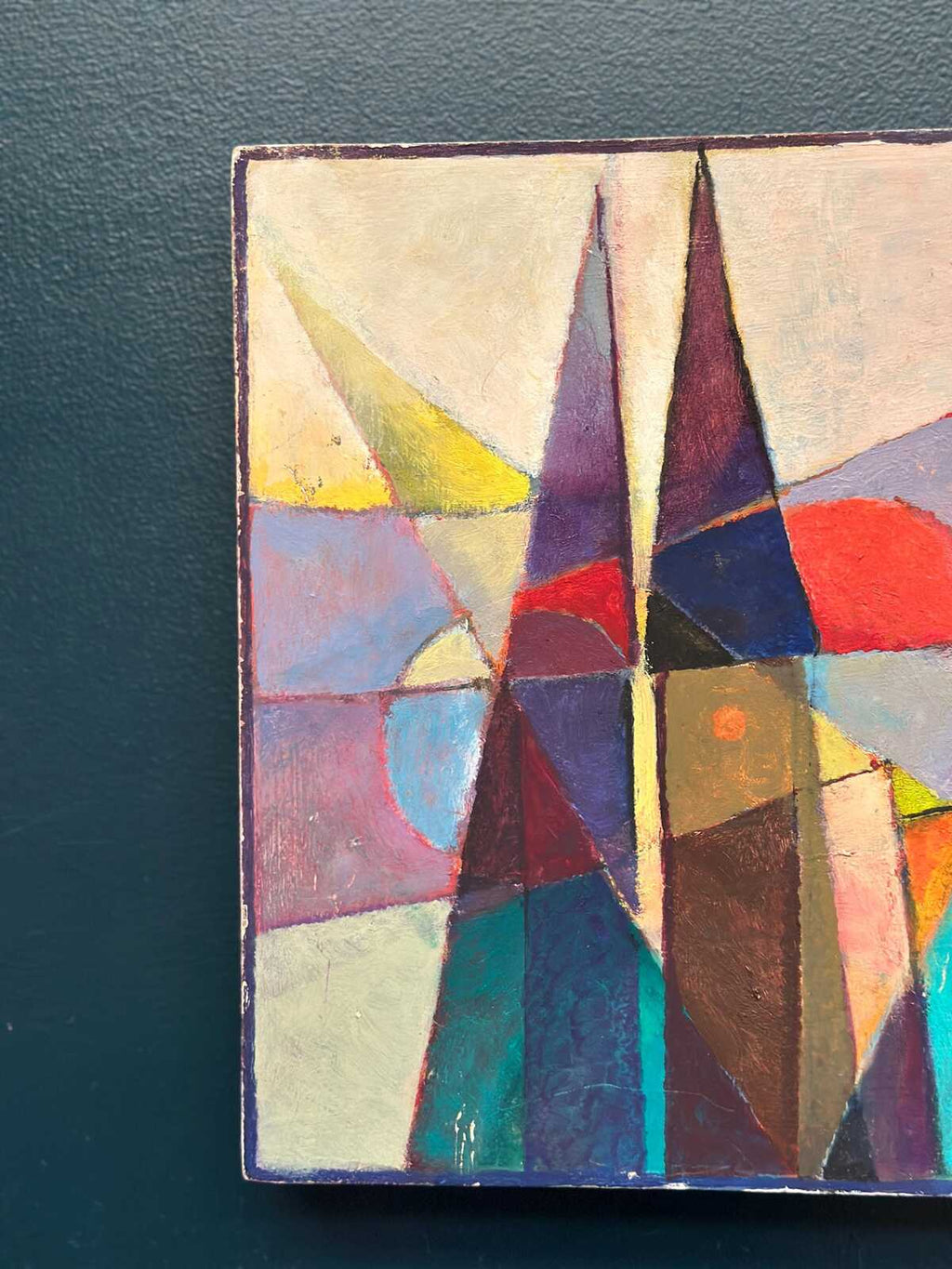 “Geometric Composition” by Stellan Widholm