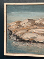 “The Bohuslän Mountain” by Nils Olsson