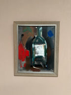 “ Wine Bottle ” by Ivar Hjertqvist
