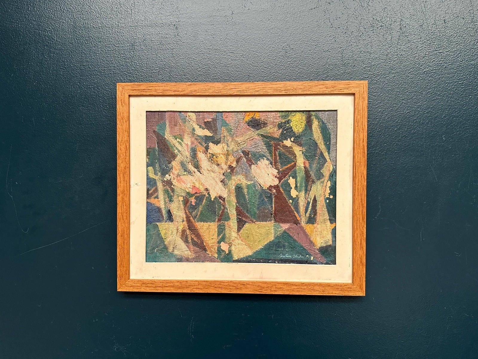 “Composition” by Torsten Olson