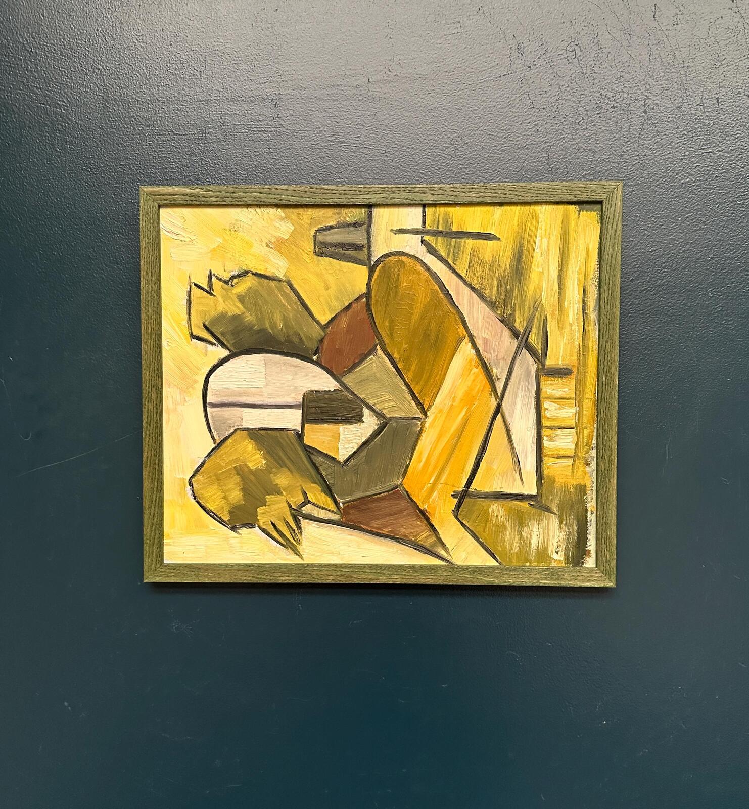 Abstract Composition